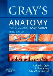 GRAYS ANATOMY cover