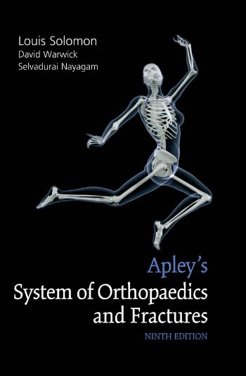 Apley's system of orthopaedics and fractures cover