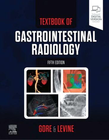 Gastrointestinal Radiology  by Richard M. Gore MD cover