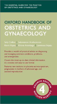 GYNAECOLOGY AND OBSTETRICS cover