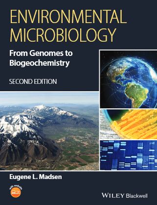 Environmental microbiology cover