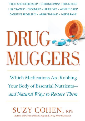 Drug Muggers cover