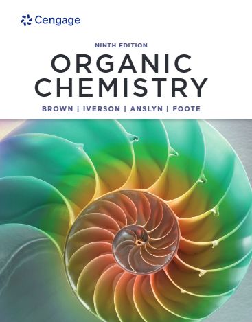 ORGANIC CHEMISTRY cover