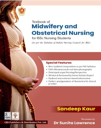 midwifery and obstetrical nursing cover
