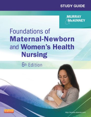 Foundations of Maternal-Newborn and Women's Health Nursing - Binder Ready cover