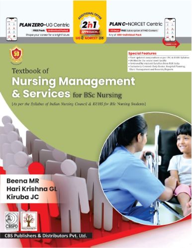 Nursing Management and Service cover