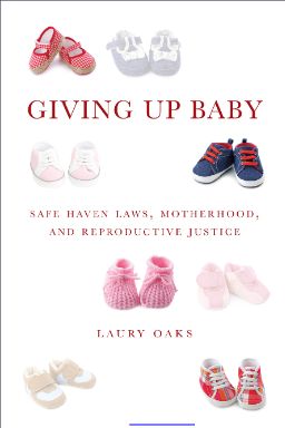 Giving Up Baby cover