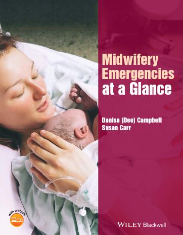 Midwifery Emergencies at a Glance cover