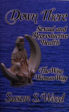Down There The Wise Woman Way cover
