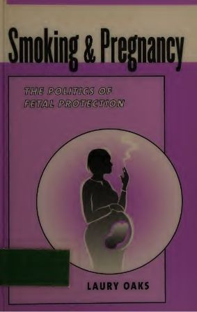 Smoking and Pregnancy cover