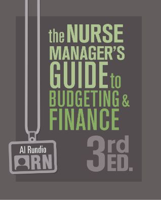 Nurse Manager's Guide to Budgeting and Finance, 3rd Edition cover
