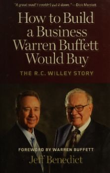 How to build a business Warren Buffett would buy cover