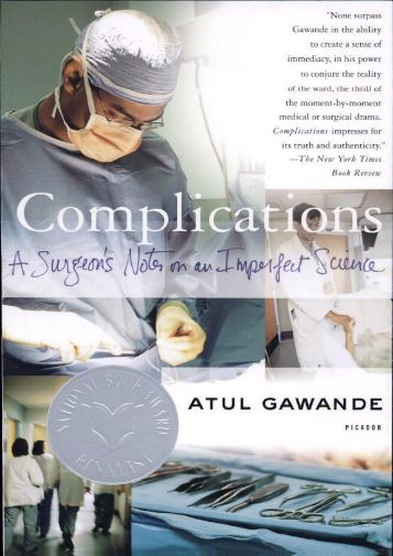 Complications cover