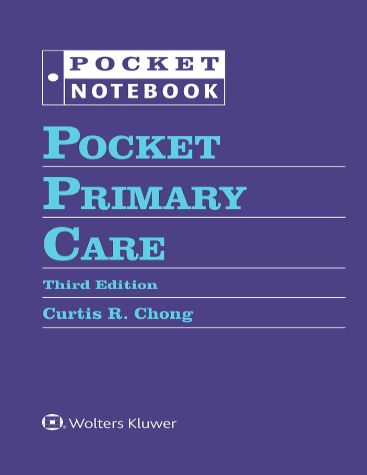 Pocket Primary Care 3e Spiral