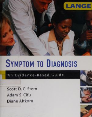 Symptom to Diagnosis An Evidence Based Guide, Third Edition cover