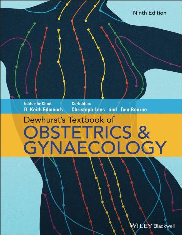 Dewhurst's Textbook of Obstetrics and Gynaecology cover