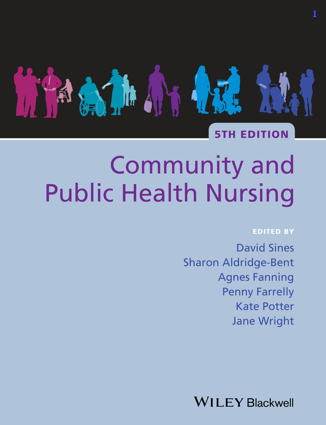 Community and Public Health Nursing cover