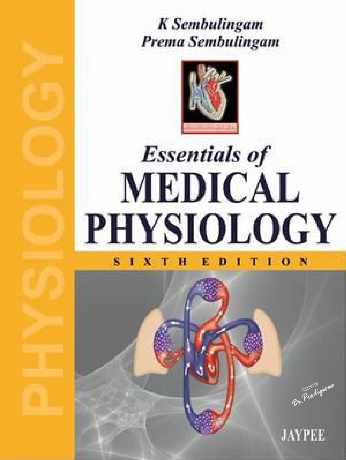 Essentials of Medical Physiology, 6th Edition cover